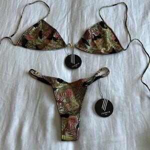 SOMMER SWIM SET SIZE SMALL